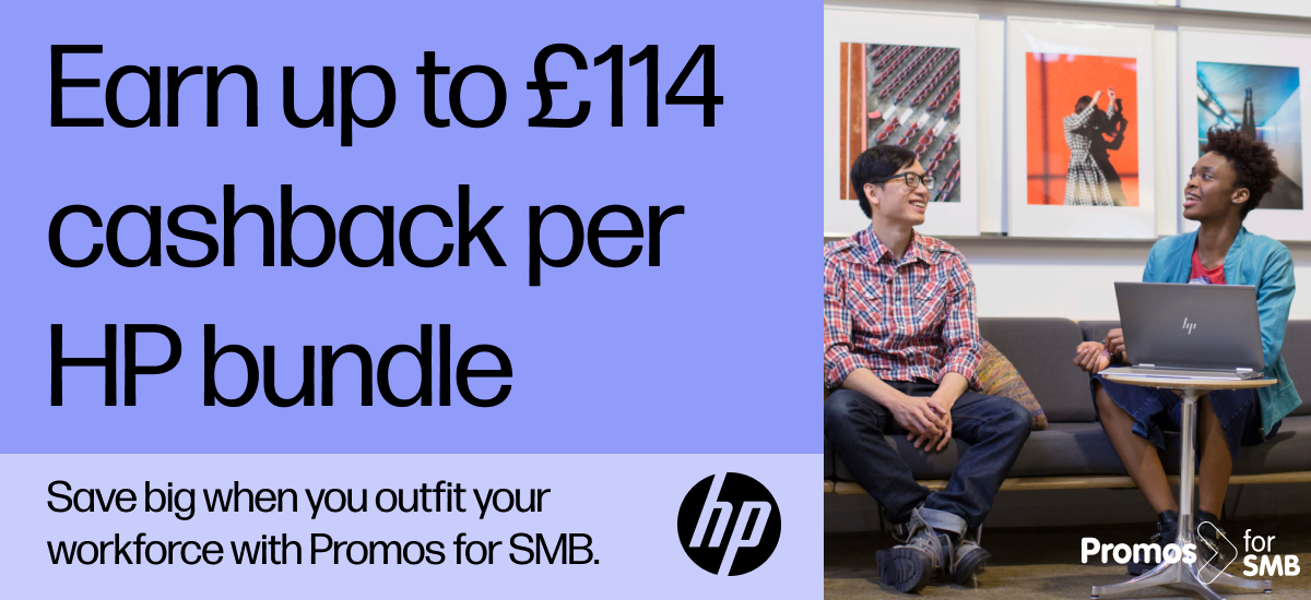 HP Bundle and Save for SMB.